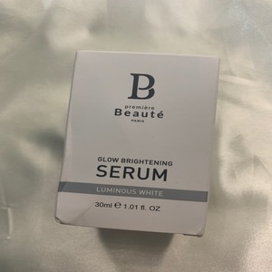 Cek Bpom Luminous White Glow Brightening Serum Premiere Beaute