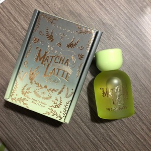 Cek Bpom Matcha Latte Extrait De Parfum Mykonos