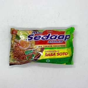 Cek Bpom Mi Instan Kuah Rasa Soto Sedaap