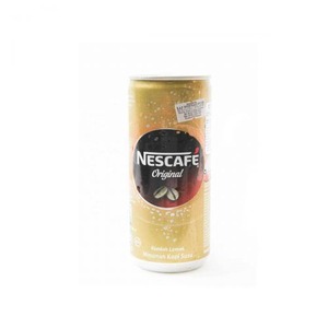 Cek Bpom Minuman Kopi Susu (Original) Nescafe