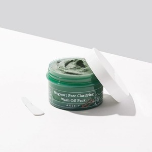 Cek Bpom Mugwort Pore Clarifying Wash Off Pack Axis-y