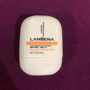 Cek Bpom Niacinamide Sunscreen Lanbena