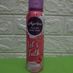 Cek Bpom Perfume Body Spray - Let's Talk Marina