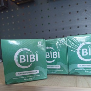 Cek Bpom RL Brightening Soap Bibi