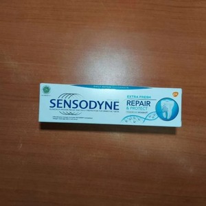 Cek Bpom Repair & Protect Extra Fresh Toothpaste Sensodyne