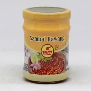 Cek Bpom Sambal Bawang Uleg