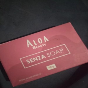 Cek Bpom Senza Soap Aloa Beauty