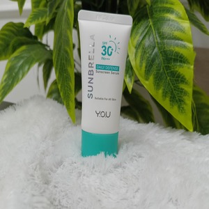 Cek Bpom Sunbrella Daily Defense Sunscreen Serum Y.o.u