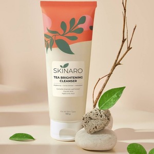 Cek Bpom Tea Brightening Cleanser Skinaro