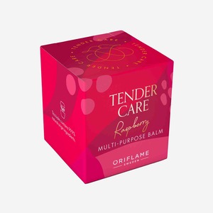 Cek Bpom Tender Care Raspberry Multi-purpose Balm Oriflame