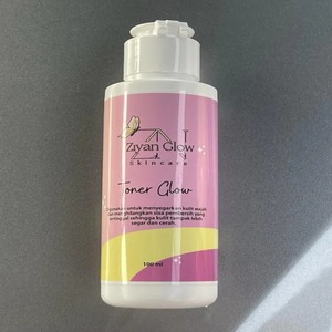 Cek Bpom Toner Glow Zn Ziyan Glow Skincare