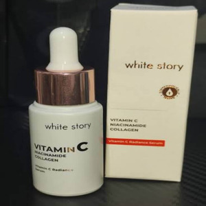 Cek Bpom Vitamin C Radiance Serum (Improved Formula) White Story