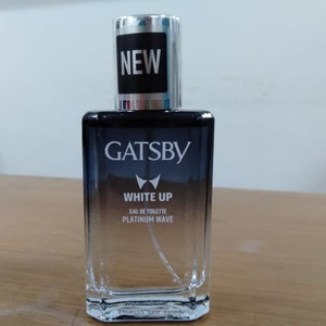 Cek Bpom White Up Eau De Toilette Platinum Wave Gatsby