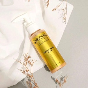 Cek Bpom Facial Wash Gold Plus Daviena Skincare