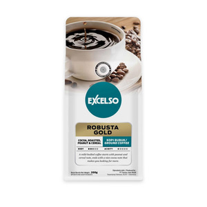 Cek Bpom Kopi Bubuk (Robusta) Excelso