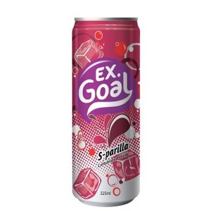 Cek Bpom Minuman Berkarbonat Rasa Sarsi Ex. Goal