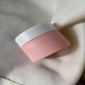 Cek Bpom Pomegranate Niacinamide Brightening Clay Mask Glad2glow