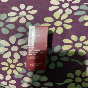 Cek Bpom Red Saviour Exfoliating Serum Cleora Beauty