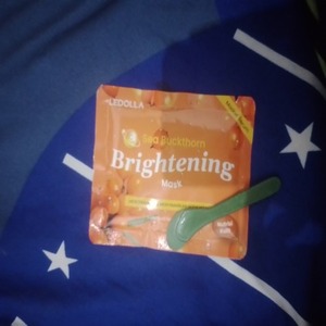 Cek Bpom Sea Buckthorn Brightening Mask Ledolla