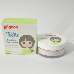 Cek Bpom Teens Squalane Face Powder Pigeon