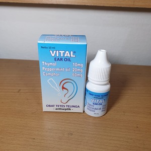 Cek Bpom Vital Ear Oil