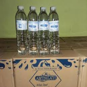 Cek Bpom Air Minum Dalam Kemasan (Air Demineral) Amtsilati