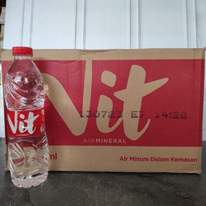 Cek Bpom Air Minum Dalam Kemasan (Air Mineral) Vit