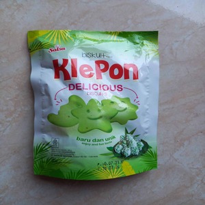 Cek Bpom Biskuit Rasa Klepon Salsa