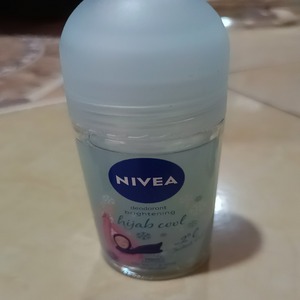 Cek Bpom Brightening Hijab Cool Deodorant Roll On Nivea