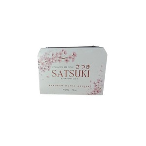 Cek Bpom Collagen Bar Soap Satsuki By Master Liem Satsuki