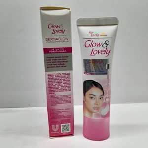 Cek Bpom Dermaglow Multivitamin Face Wash Glow & Lovely