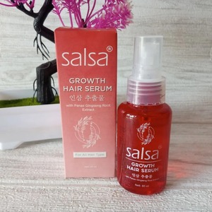 Cek Bpom Growth Hair Serum Salsa