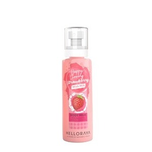 Cek Bpom Happy Glowing Strawberry With Milk Helloraya