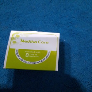 Cek Bpom Hydrate And Brightening Moisture Gel Medikacare