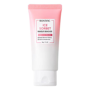 Cek Bpom Ice Sorbet Makeup Remover Skintific