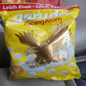 Cek Bpom Kacang Atom Garuda