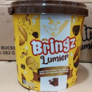 Cek Bpom Kukis Rasa Butter (Lumier) Bringz