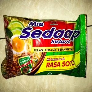 Cek Bpom Mi Instan Kuah Rasa Soto Sedaap