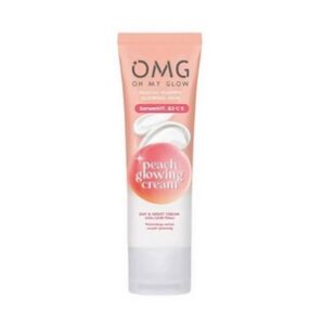 Cek Bpom Peach Glowing Cream Omg Oh My Glow