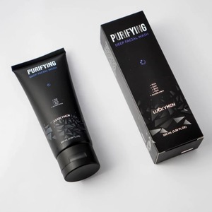 Cek Bpom Purifying Deep Facial Wash Luckymen