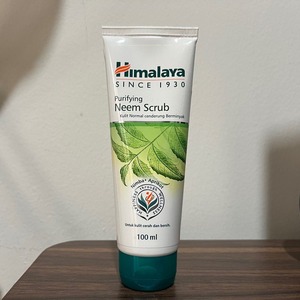 Cek Bpom Purifying Neem Scrub Himalaya Since 1930