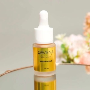 Cek Bpom Serum Gold Plus Daviena Skincare