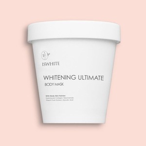 Cek Bpom Ultimate Brightening Body Mask Iswhite