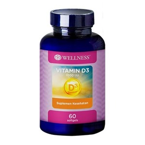 Cek Bpom Wellness Vitamin D3