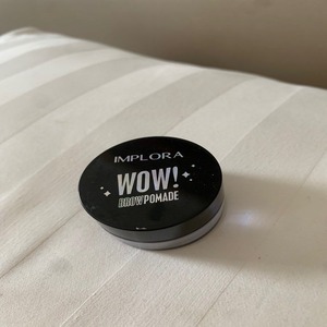 Cek Bpom Wow! Brow Pomade Black Implora