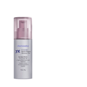 Cek Bpom 7X Ceramide Barrier Repair Moisture Gel Charismalux