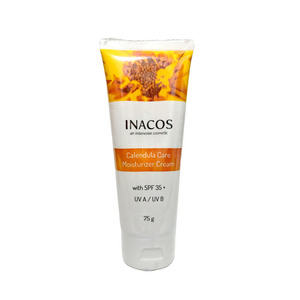 Cek Bpom Calendula Care Moisturizer Cream Inacos