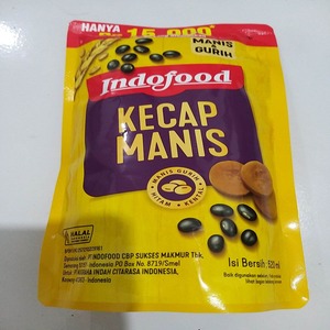 Cek Bpom Kecap Manis Indofood