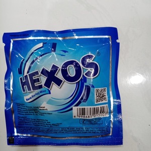 Cek Bpom Kembang Gula Rasa Barley Mint Hexos