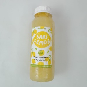 Cek Bpom Minuman Sari Buah Lemon Sari Lemon California